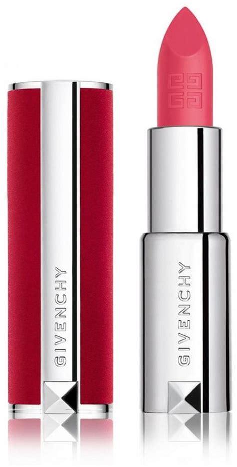 givenchy 13 rose flanelle|le rouge deep velvet Givenchy.